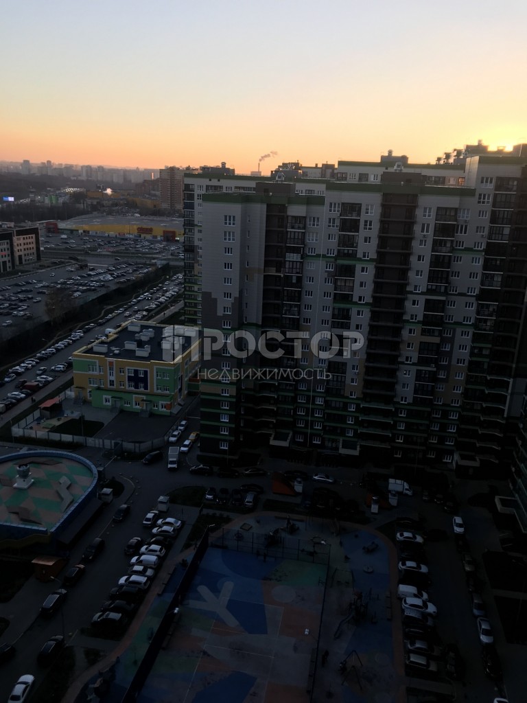 1-комнатная квартира, 40.8 м² - фото 22