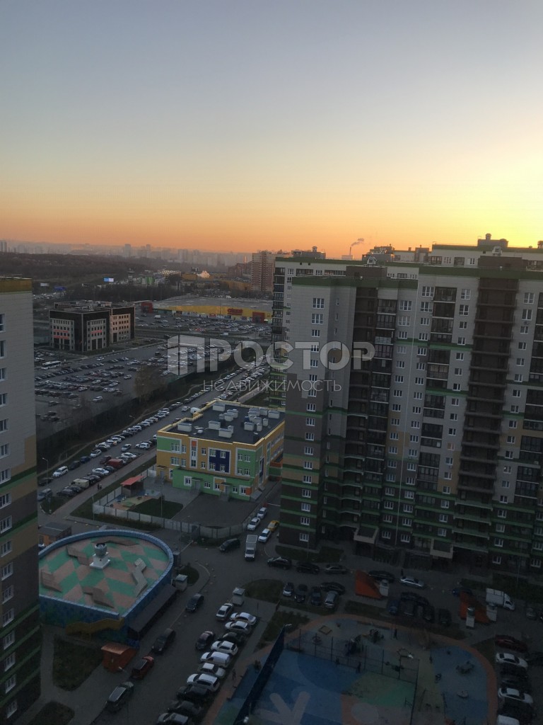 1-комнатная квартира, 40.8 м² - фото 21