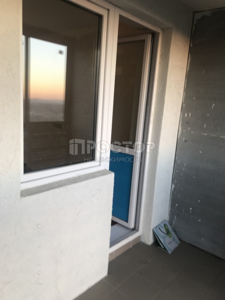 1-комнатная квартира, 40.8 м² - фото 27