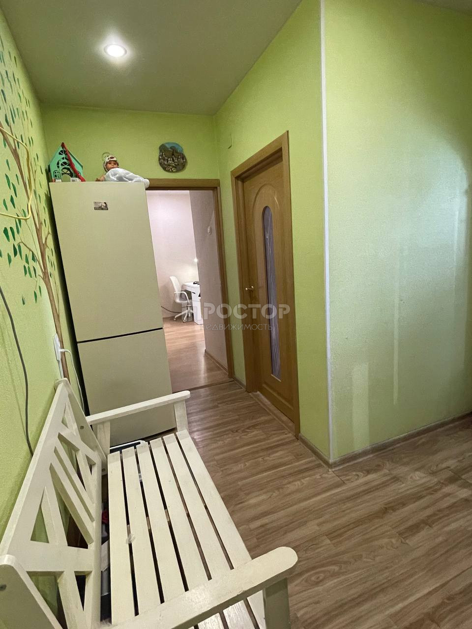 2-комнатная квартира, 44 м² - фото 12