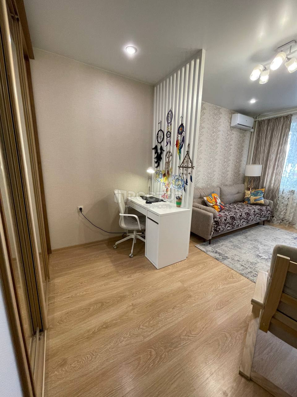 2-комнатная квартира, 44 м² - фото 7