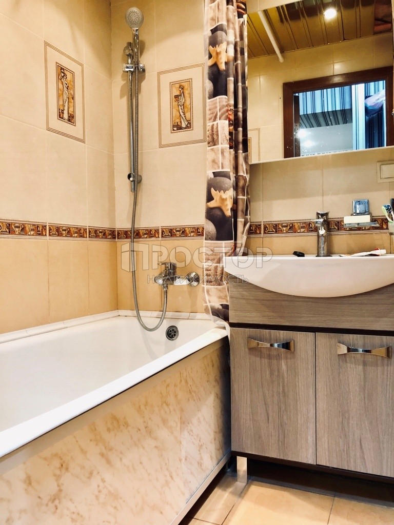 2-комнатная квартира, 52 м² - фото 11