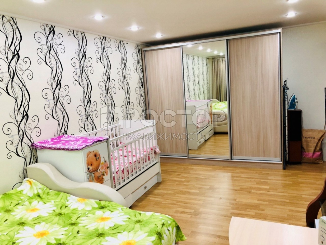 2-комнатная квартира, 52 м² - фото 9