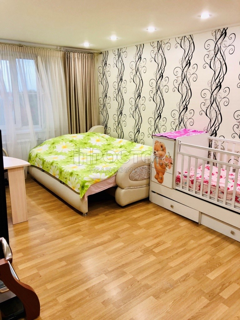 2-комнатная квартира, 52 м² - фото 7
