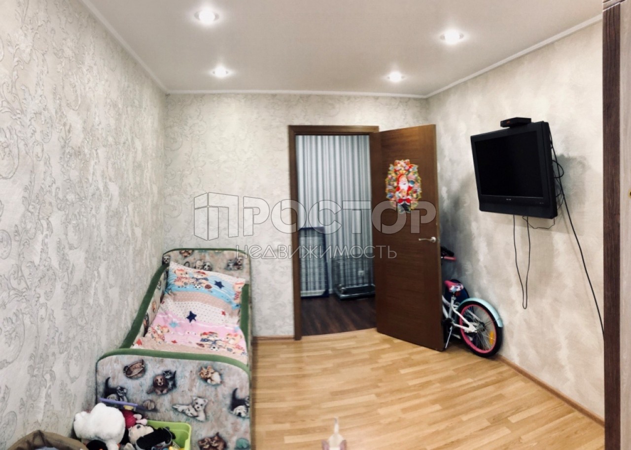 2-комнатная квартира, 52 м² - фото 6