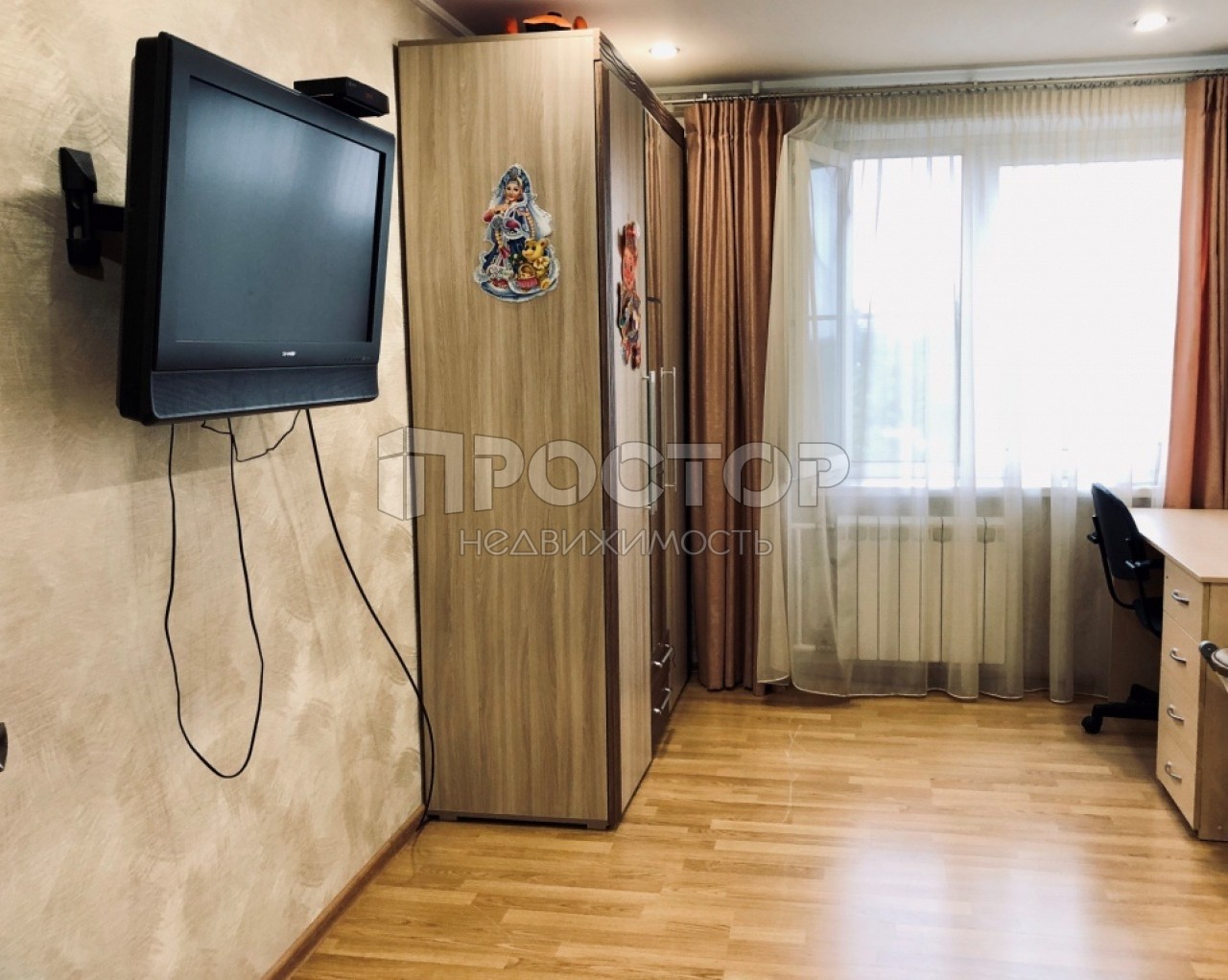 2-комнатная квартира, 52 м² - фото 5