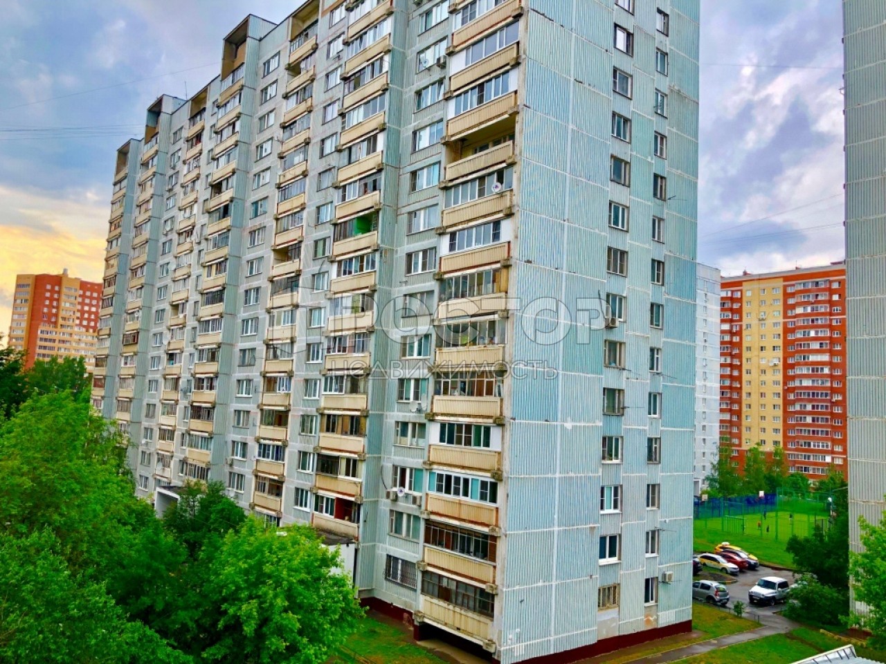 2-комнатная квартира, 52 м² - фото 16