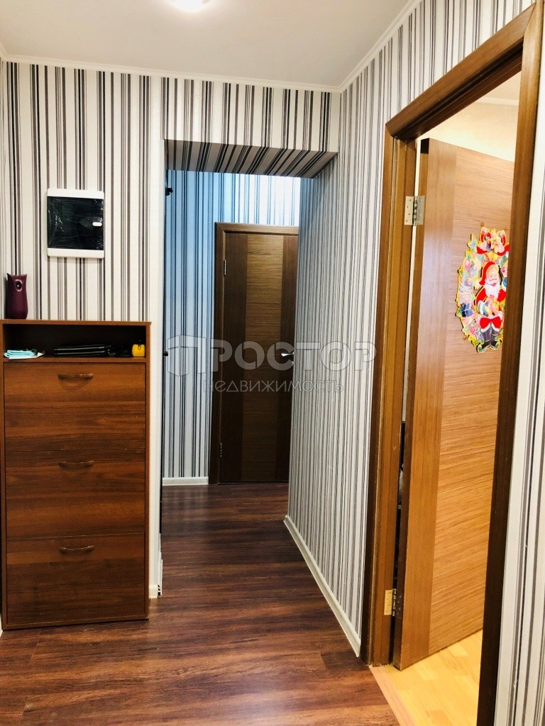 2-комнатная квартира, 52 м² - фото 4