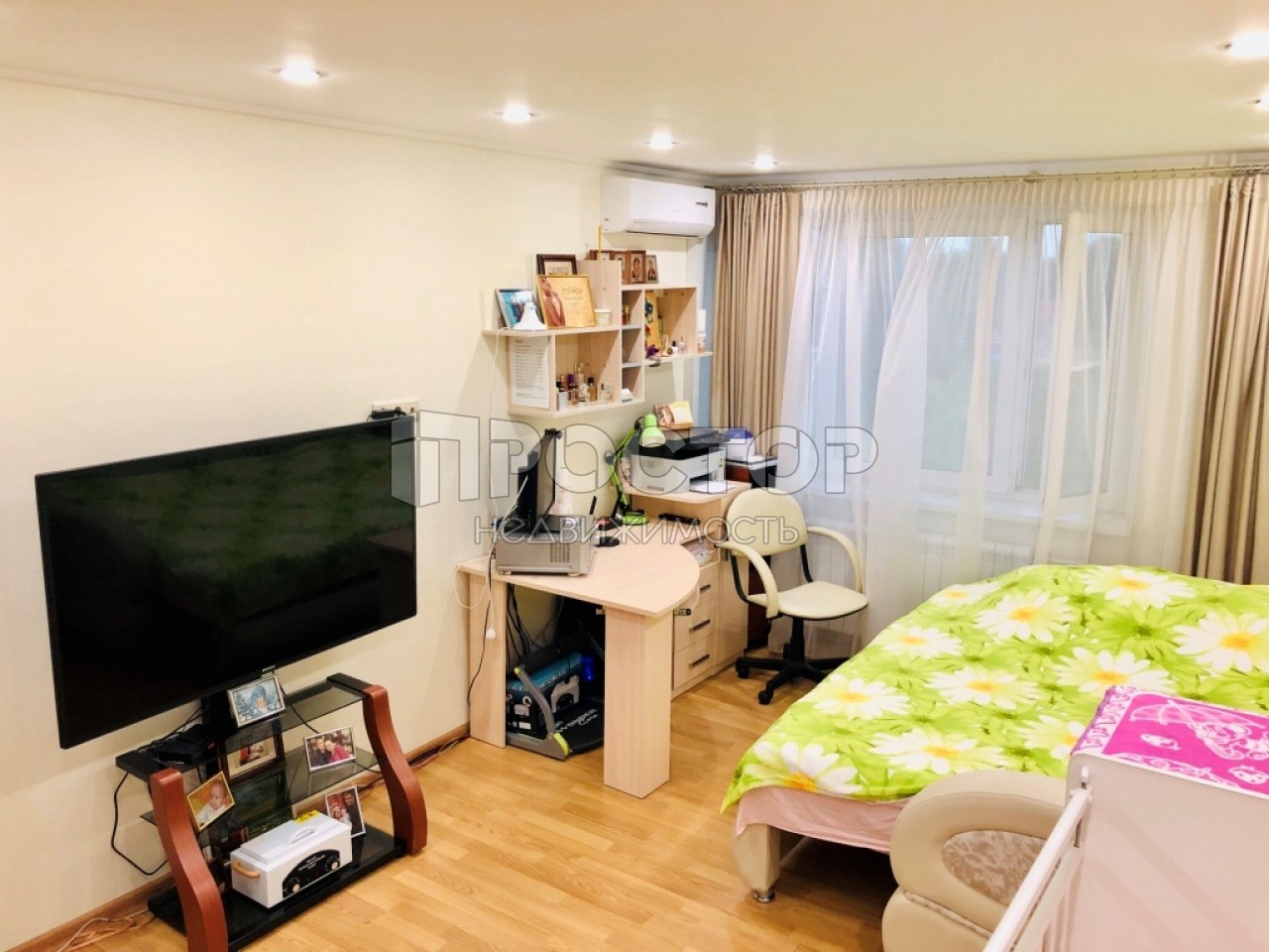 2-комнатная квартира, 52 м² - фото 8