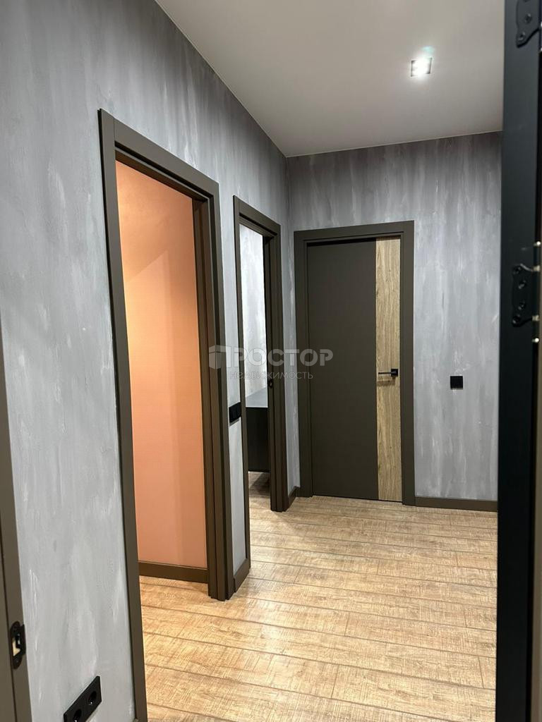 1-комнатная квартира, 42.1 м² - фото 14