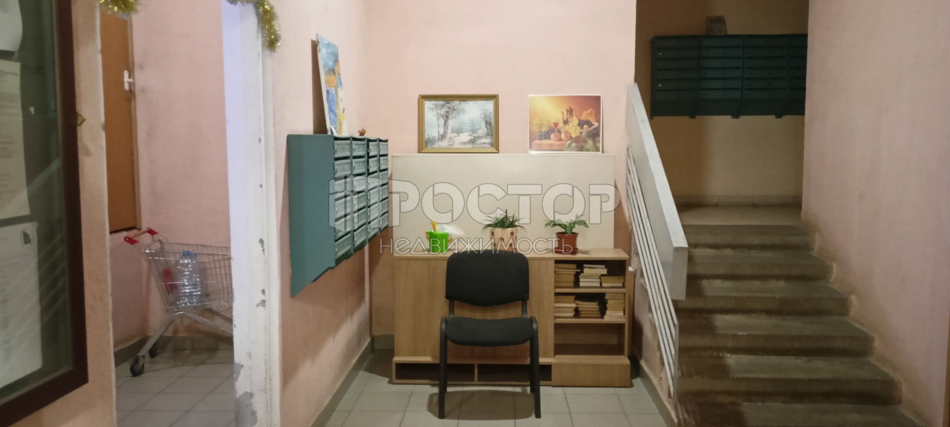 1-комнатная квартира, 41.9 м² - фото 21