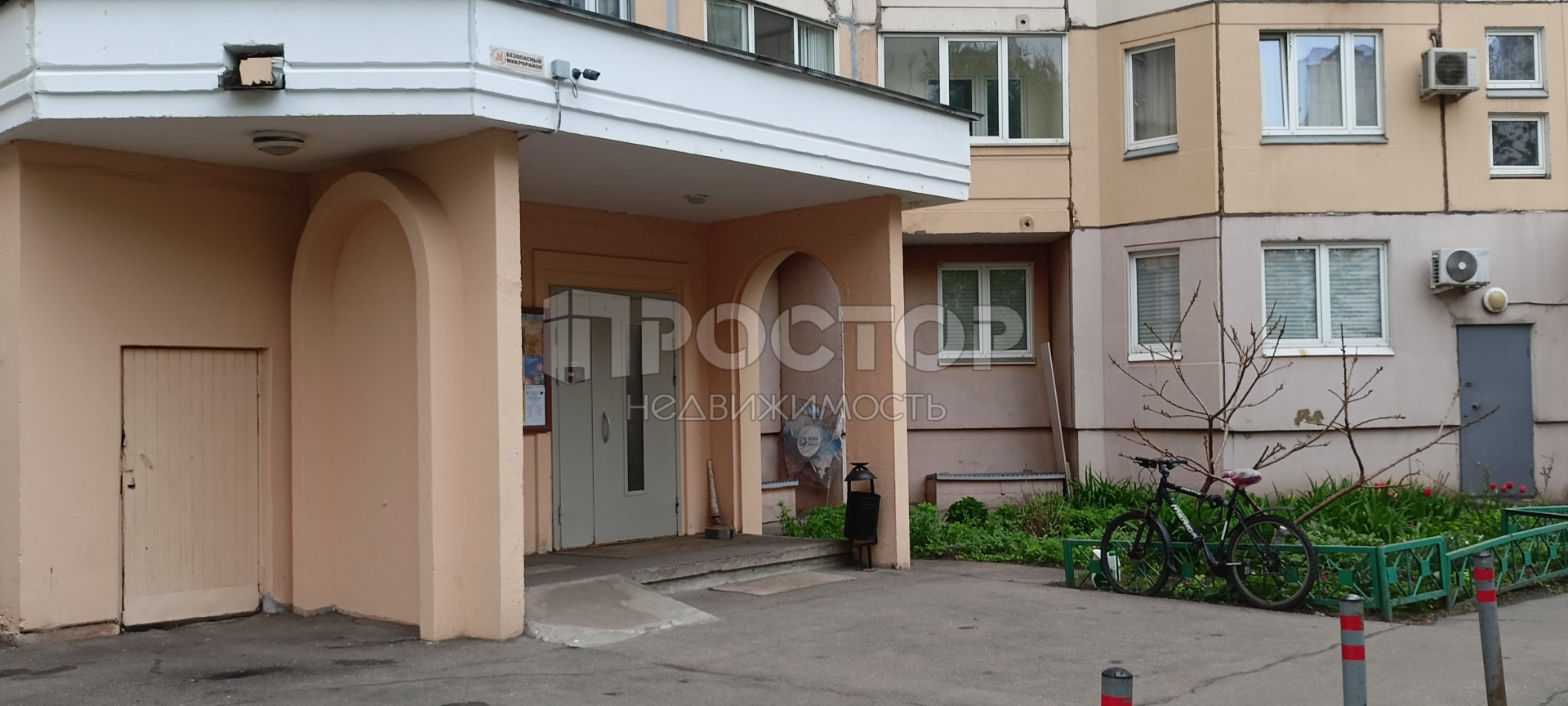 1-комнатная квартира, 41.9 м² - фото 22
