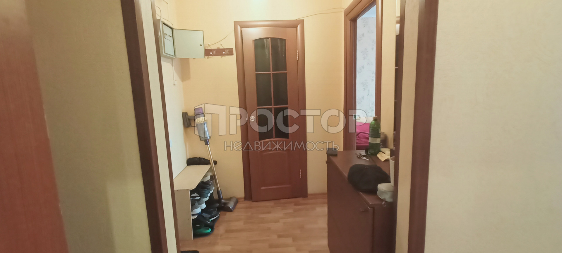 1-комнатная квартира, 41.9 м² - фото 12