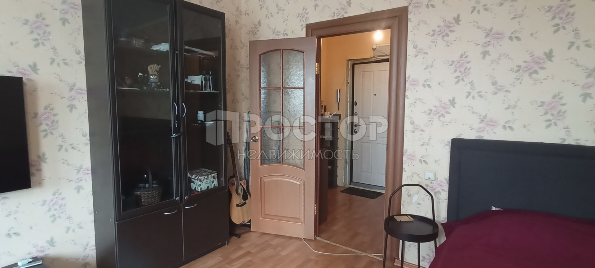 1-комнатная квартира, 41.9 м² - фото 6