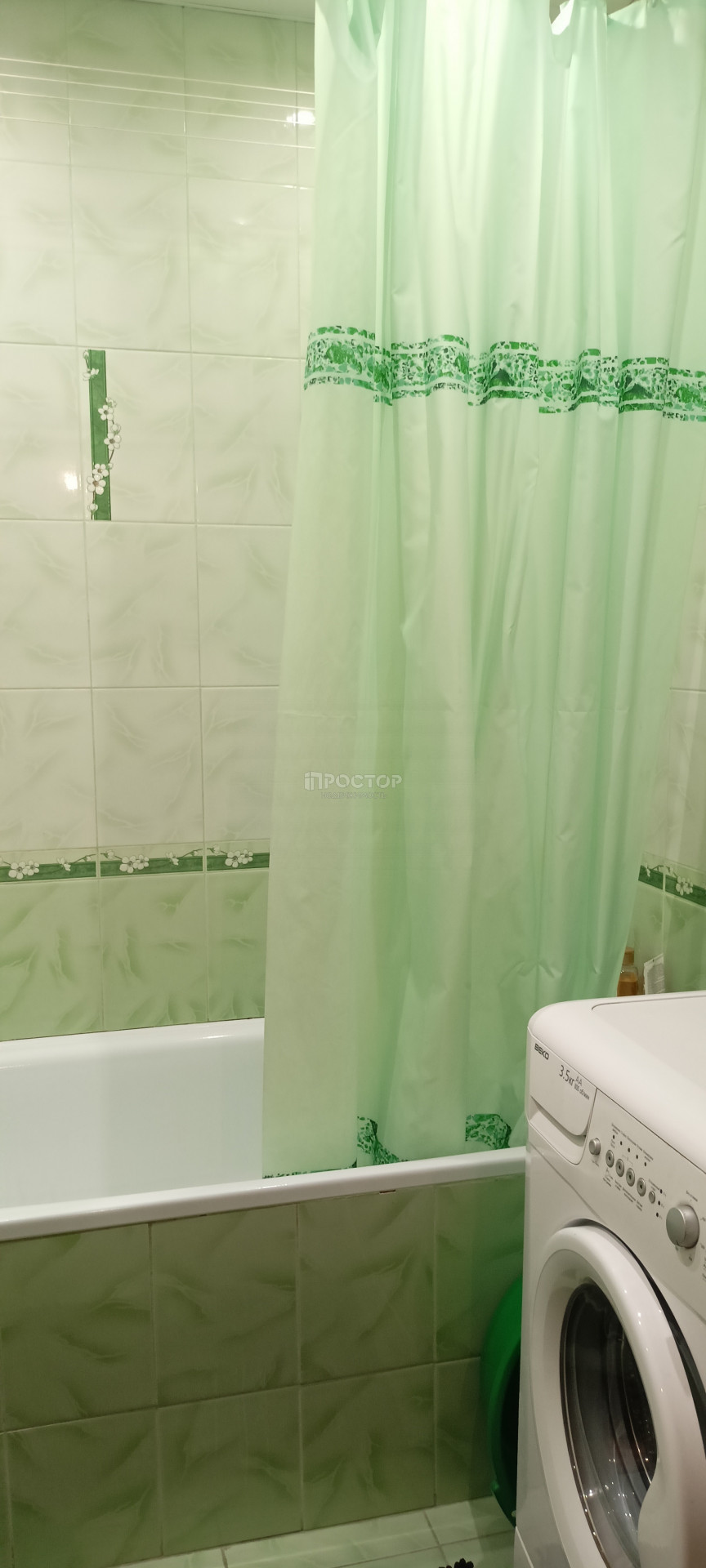 1-комнатная квартира, 41.9 м² - фото 17