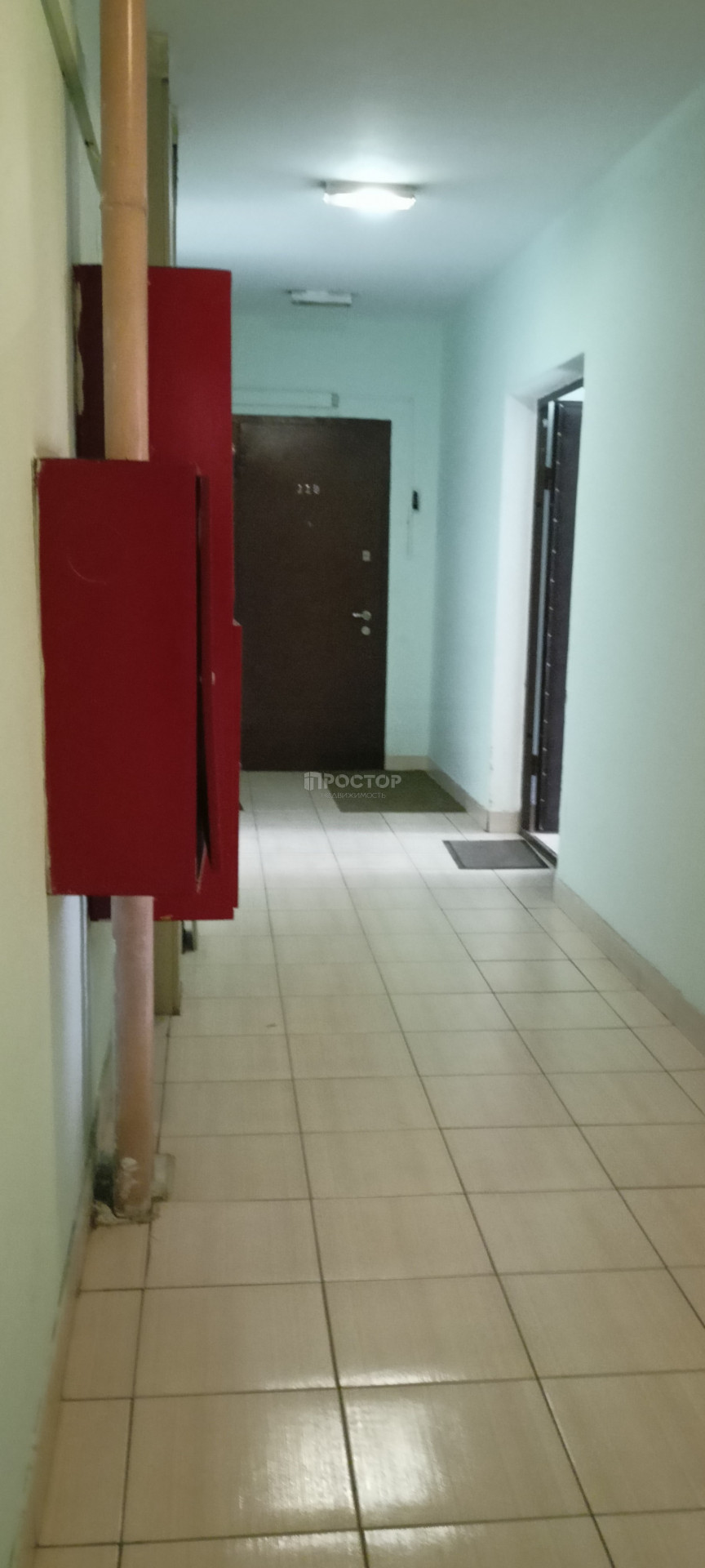 1-комнатная квартира, 41.9 м² - фото 20