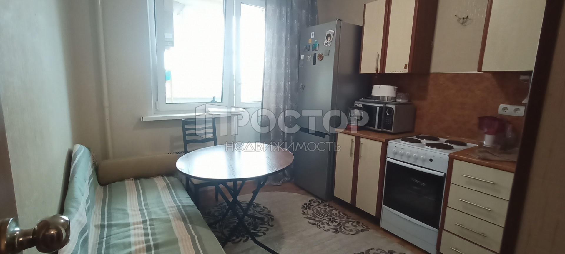 1-комнатная квартира, 41.9 м² - фото 9