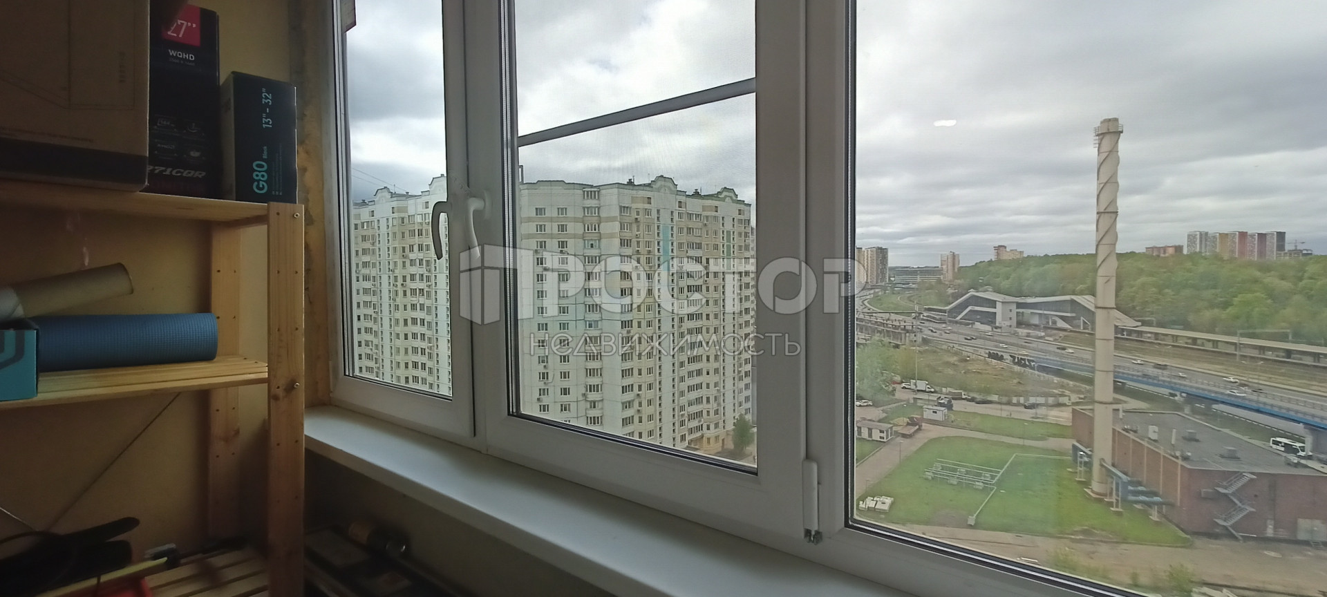 1-комнатная квартира, 41.9 м² - фото 10