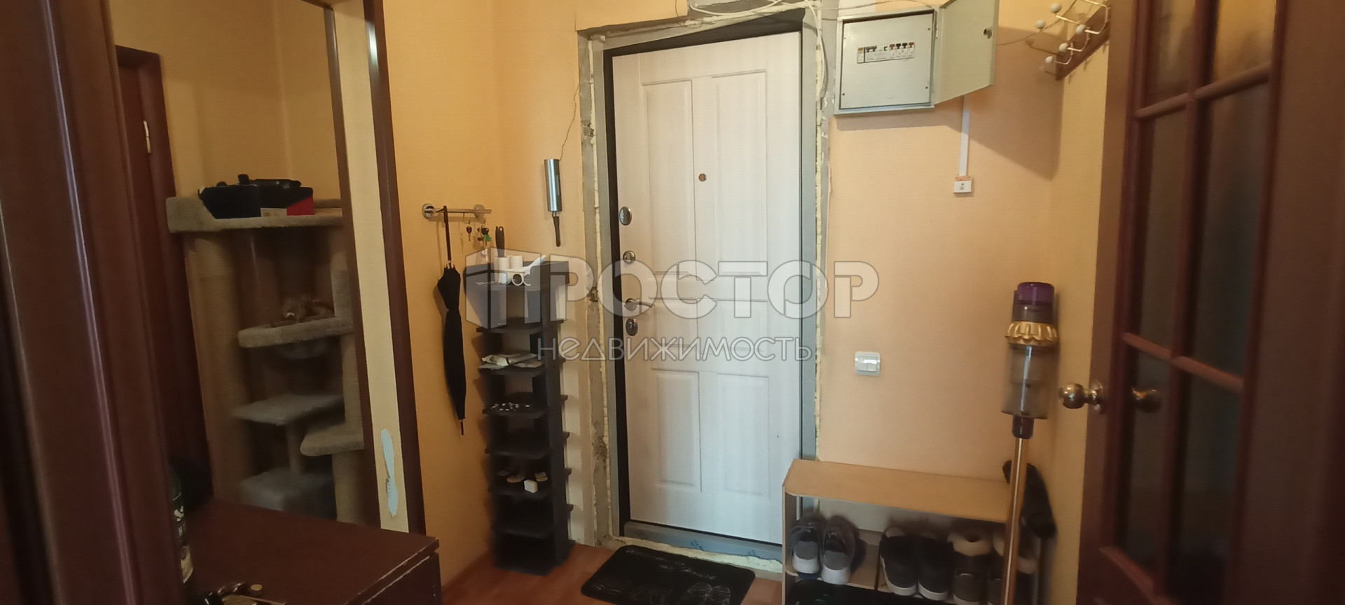 1-комнатная квартира, 41.9 м² - фото 13