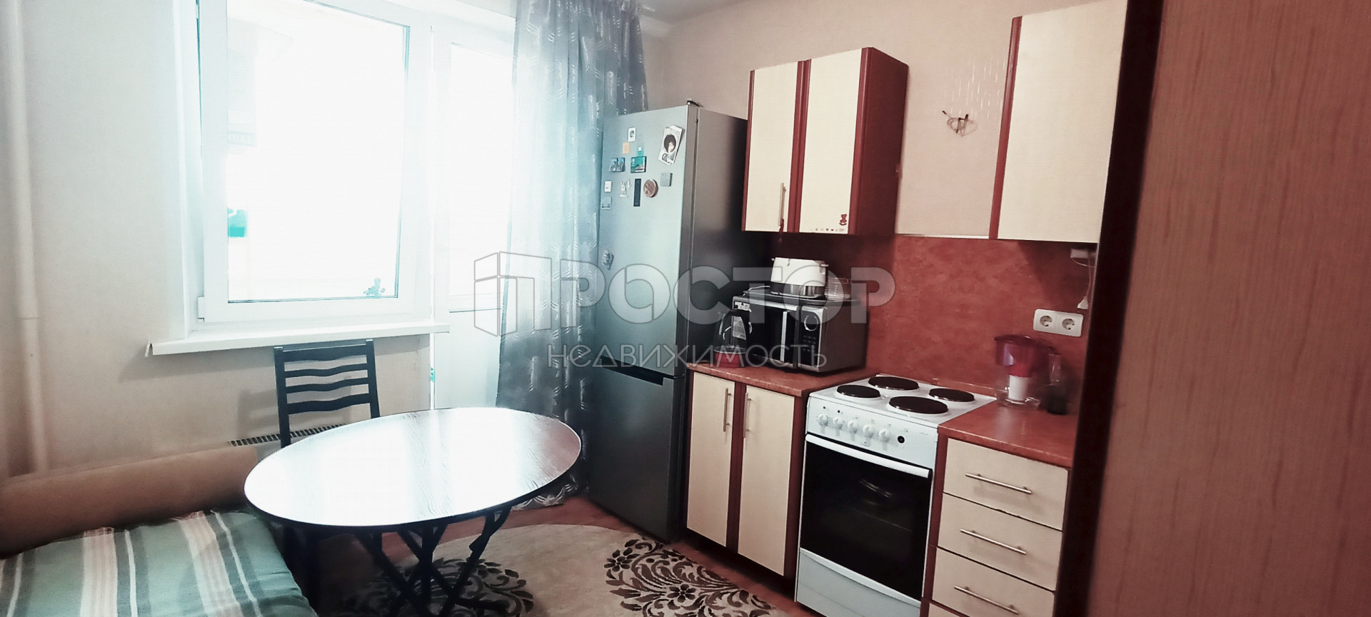 1-комнатная квартира, 41.9 м² - фото 7