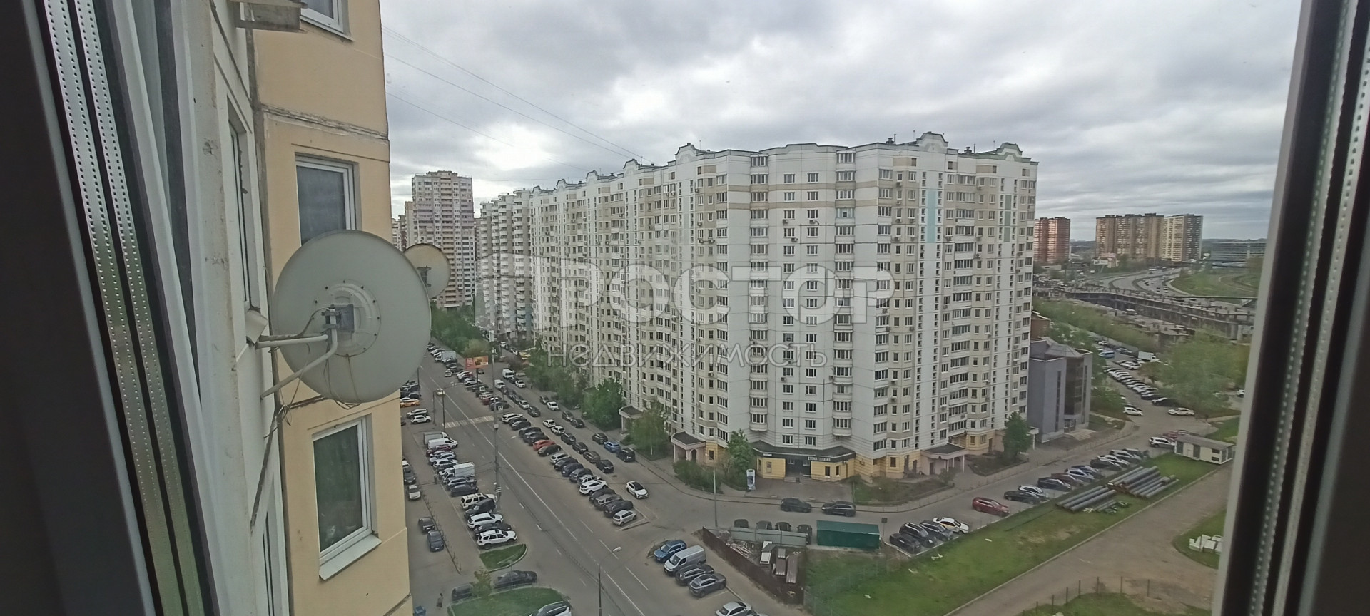 1-комнатная квартира, 41.9 м² - фото 4
