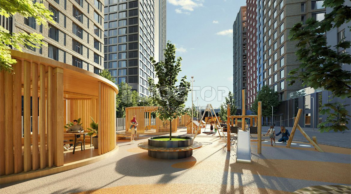 3-комнатная квартира, 61.4 м² - фото 7