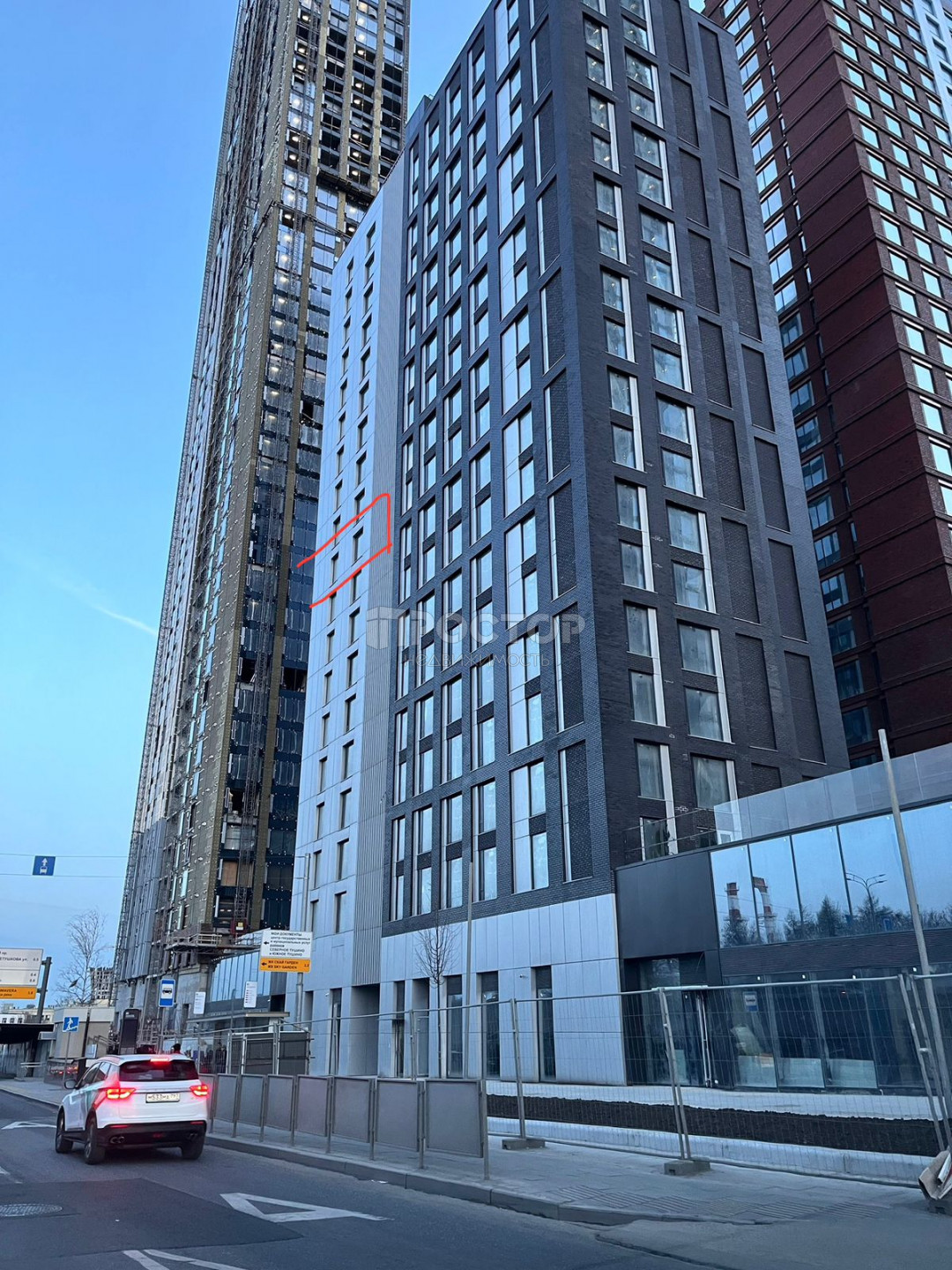 3-комнатная квартира, 61.4 м² - фото 3