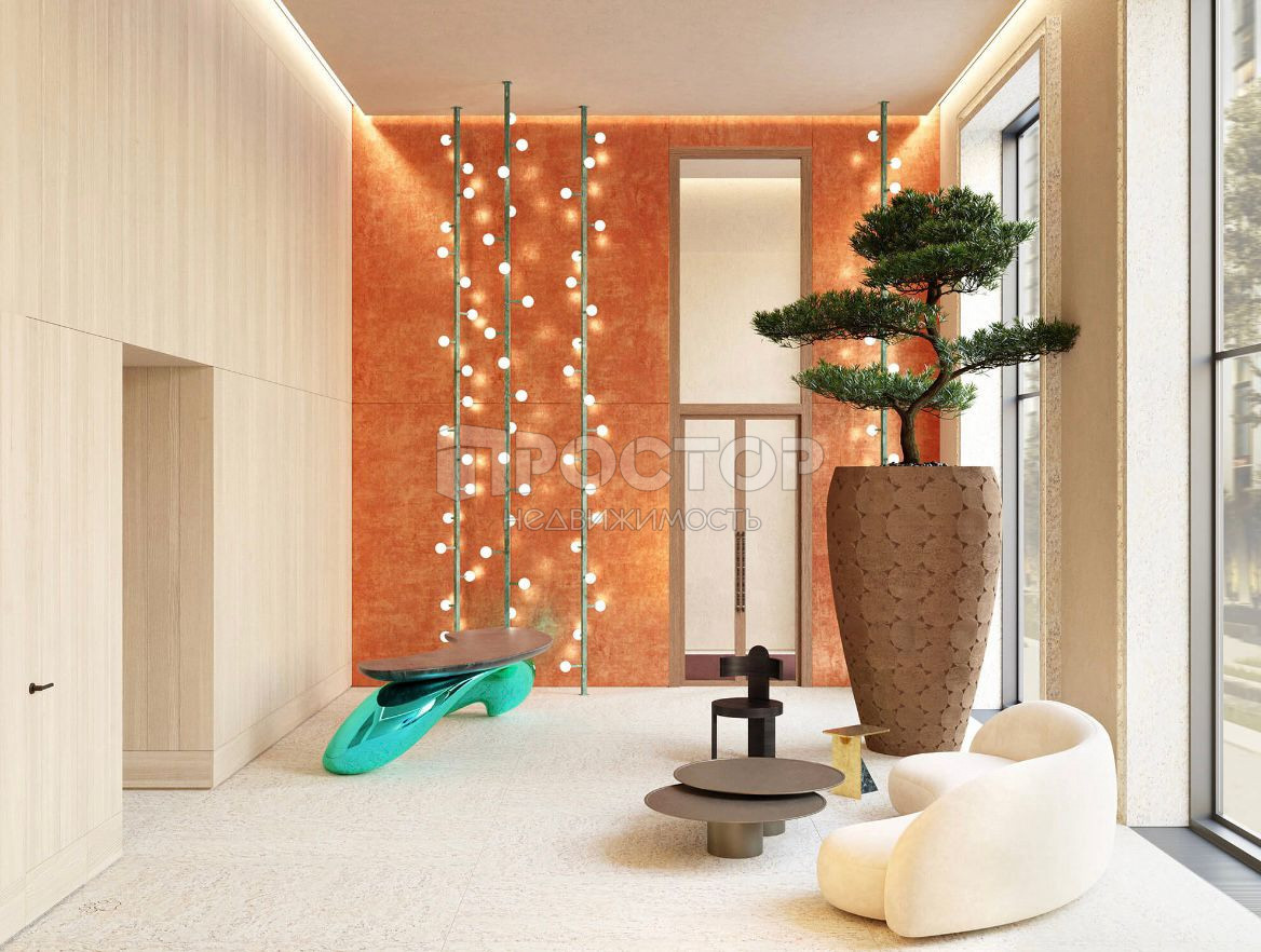 3-комнатная квартира, 61.4 м² - фото 5