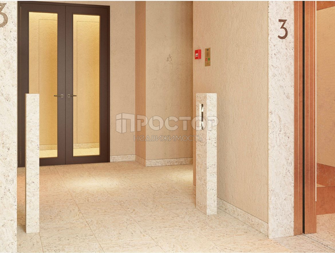 3-комнатная квартира, 61.4 м² - фото 8