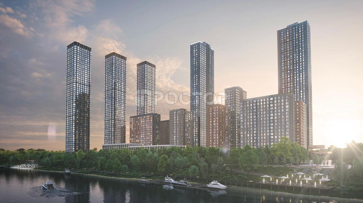 3-комнатная квартира, 61.4 м² - фото 6