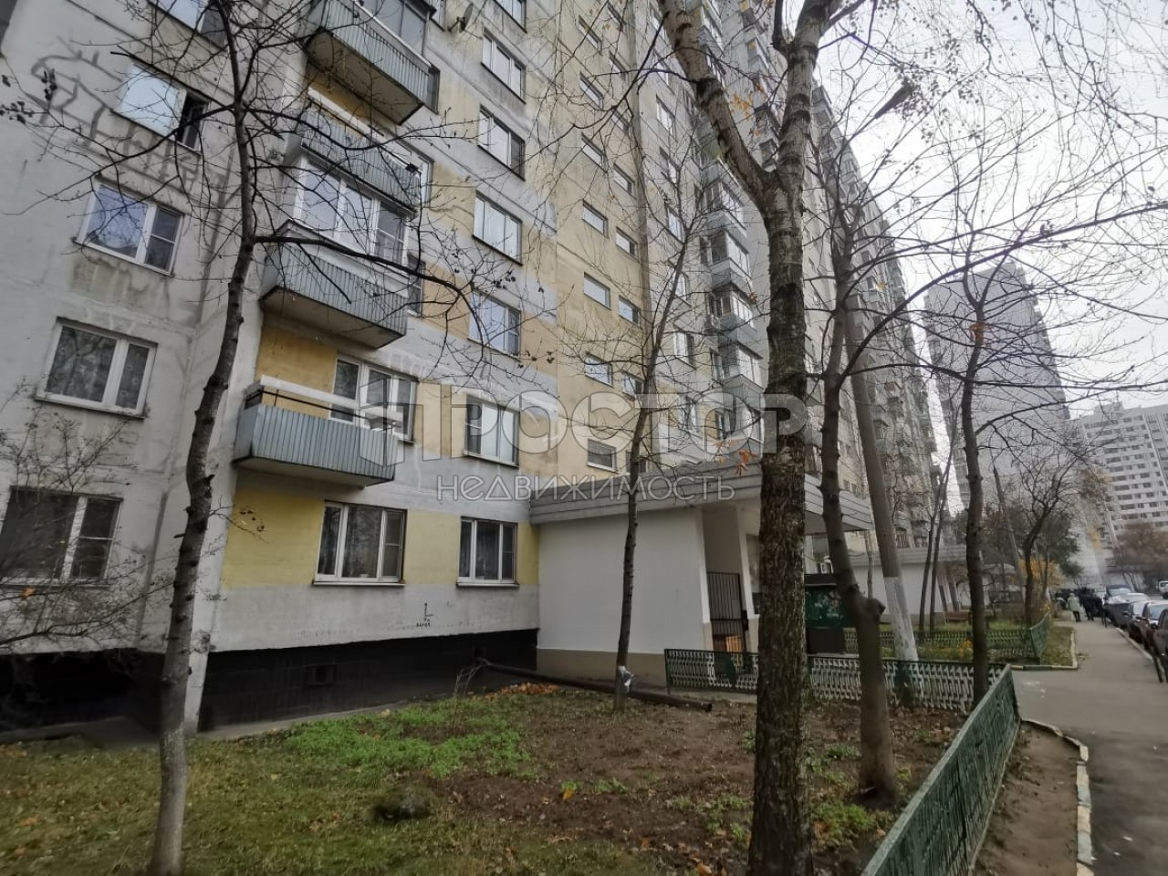 2-комнатная квартира, 53.6 м² - фото 12