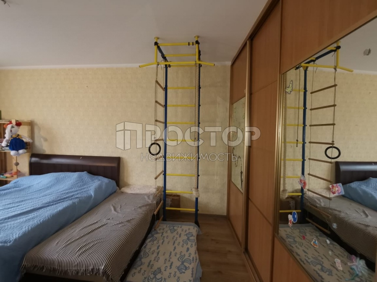 2-комнатная квартира, 53.6 м² - фото 3