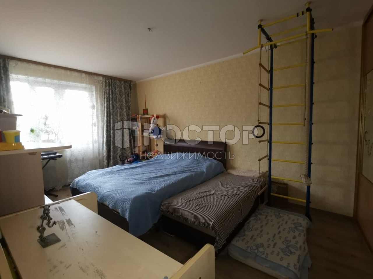 2-комнатная квартира, 53.6 м² - фото 4