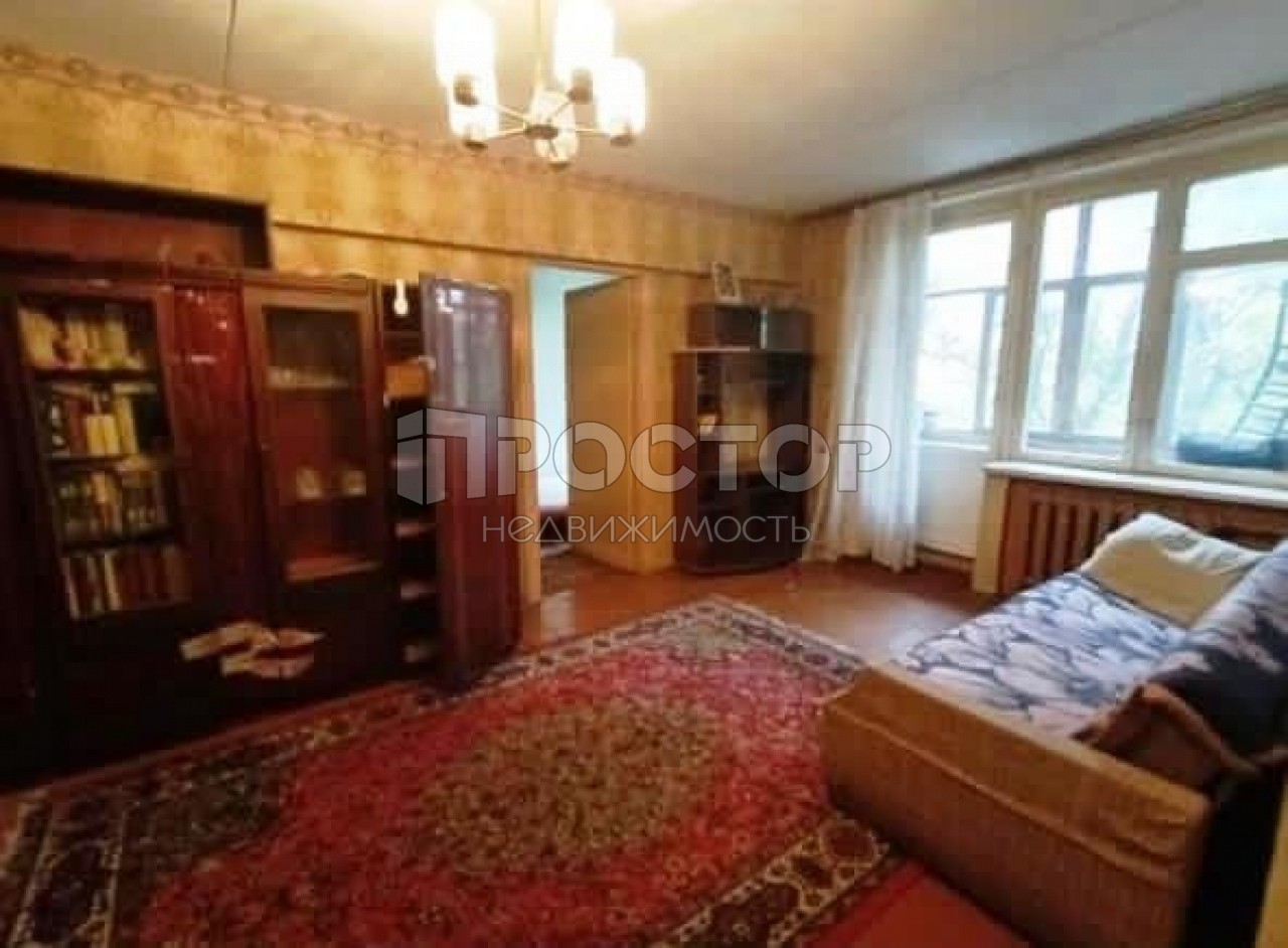 2-комнатная квартира, 43 м² - фото 4