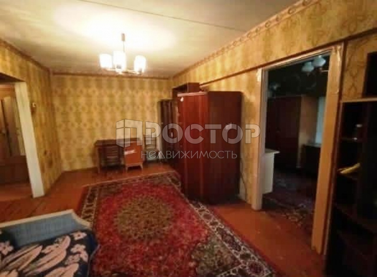 2-комнатная квартира, 43 м² - фото 5