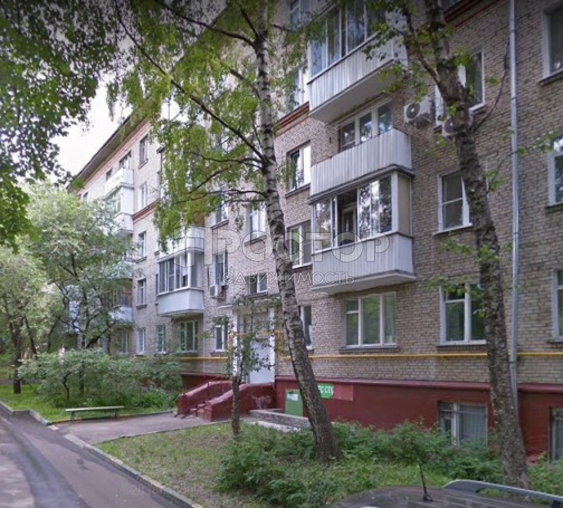 2-комнатная квартира, 43 м² - фото 12