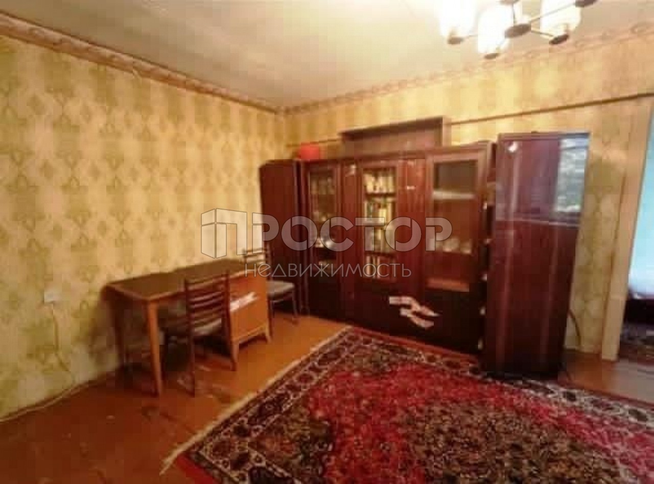 2-комнатная квартира, 43 м² - фото 2