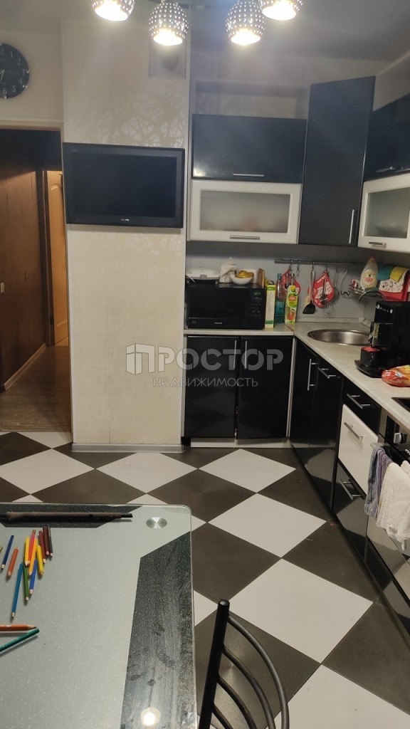 2-комнатная квартира, 61.5 м² - фото 5