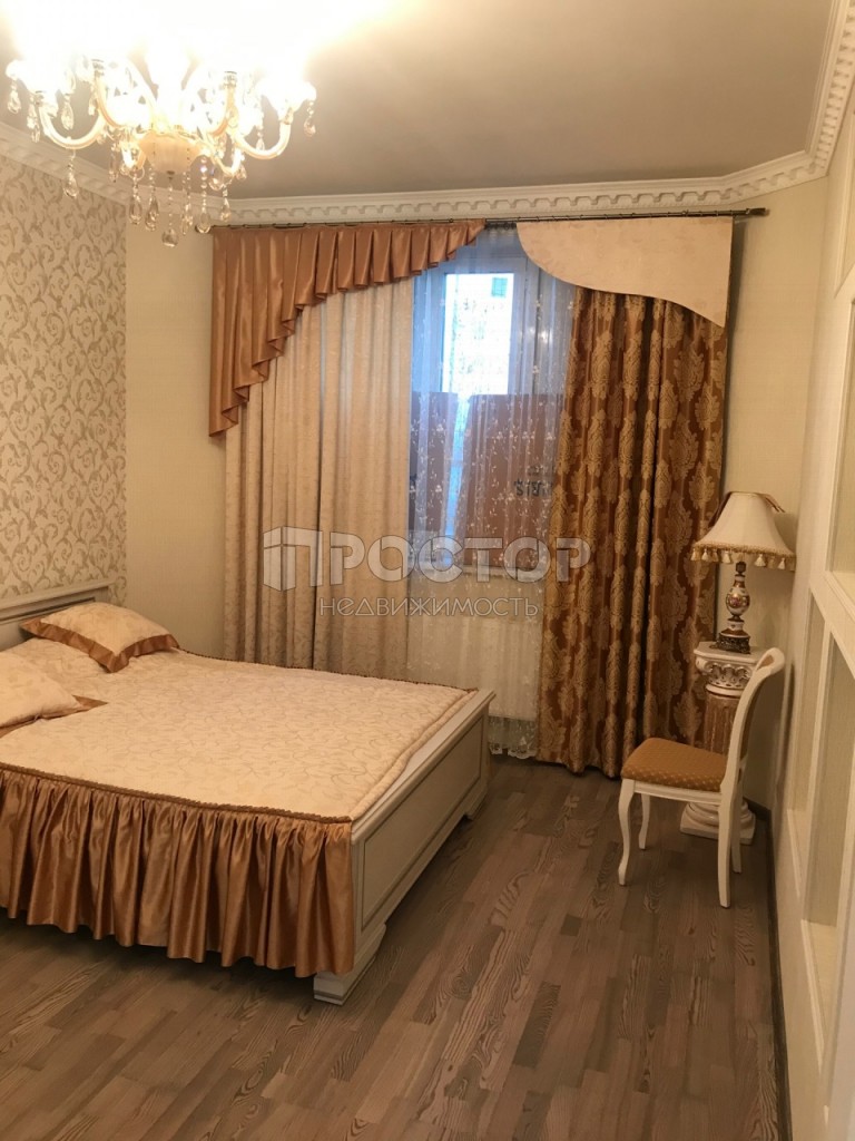 1-комнатная квартира, 50.4 м² - фото 3