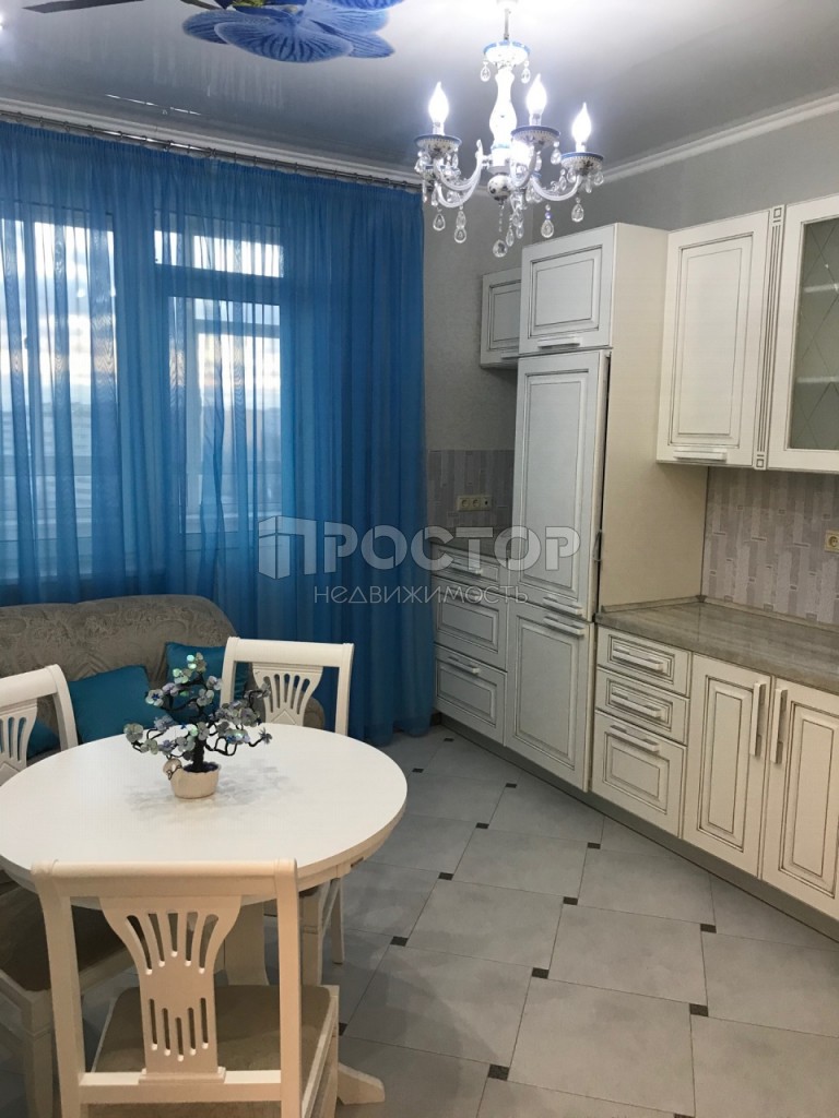 1-комнатная квартира, 50.4 м² - фото 8