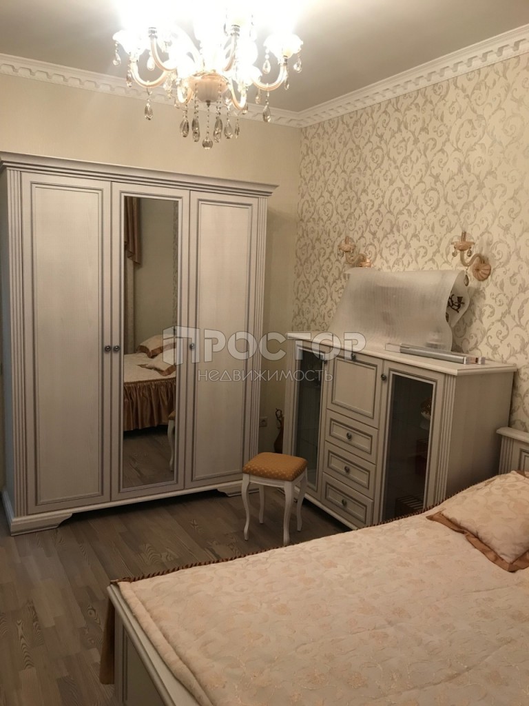 1-комнатная квартира, 50.4 м² - фото 4