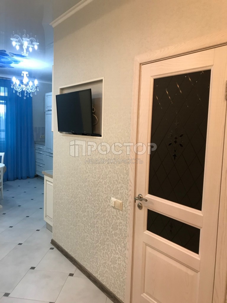 1-комнатная квартира, 50.4 м² - фото 7