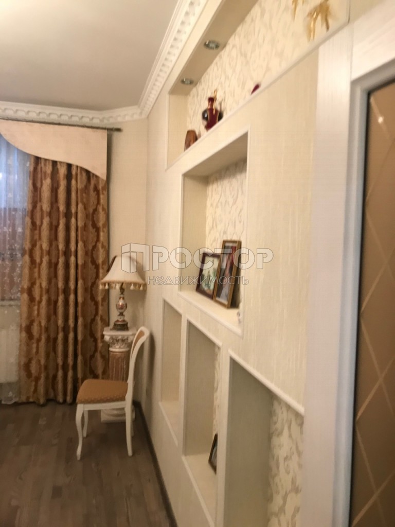 1-комнатная квартира, 50.4 м² - фото 5