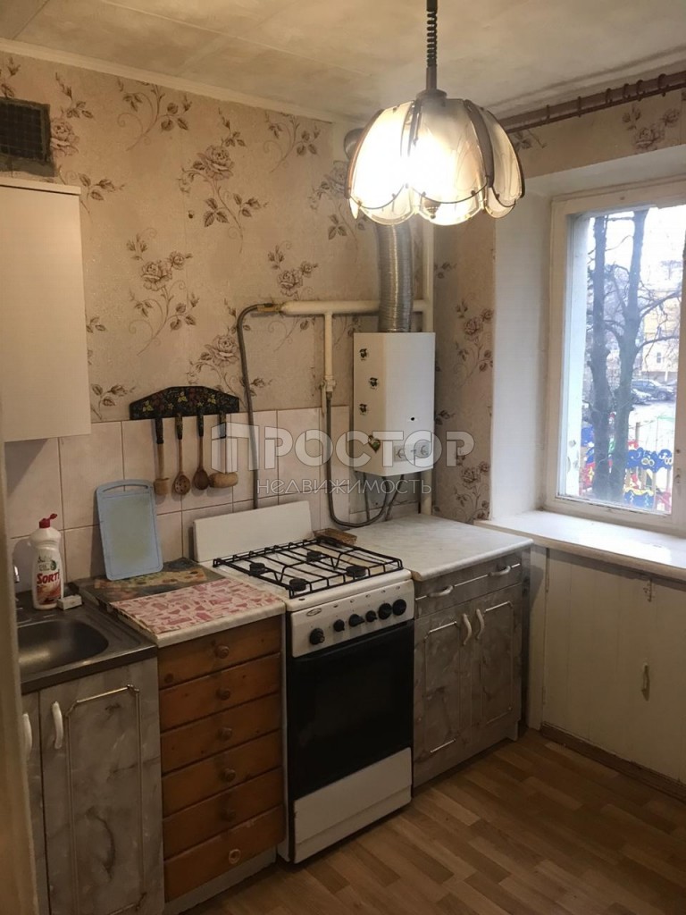2-комнатная квартира, 44.5 м² - фото 2