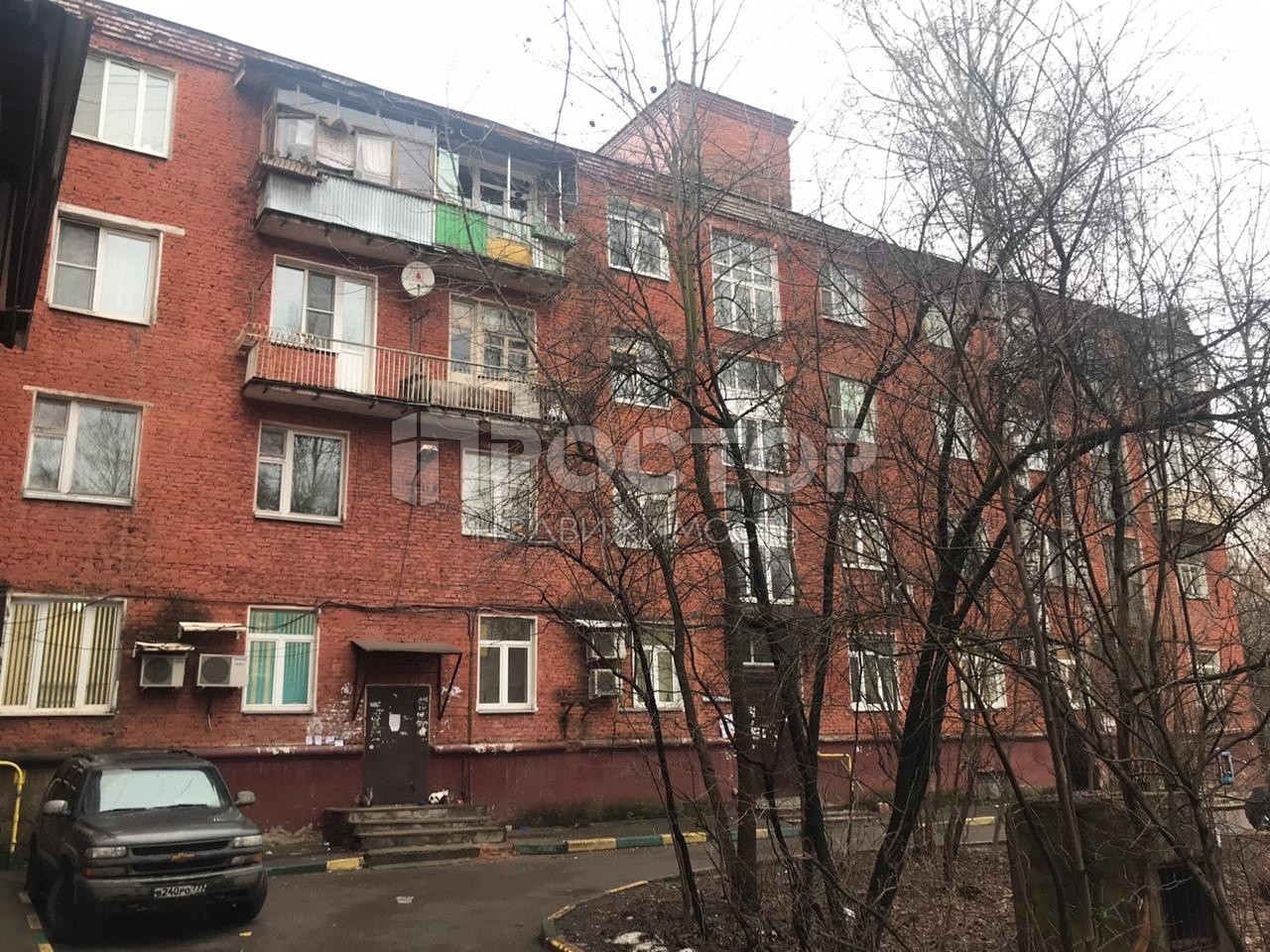 2-комнатная квартира, 44.5 м² - фото 11