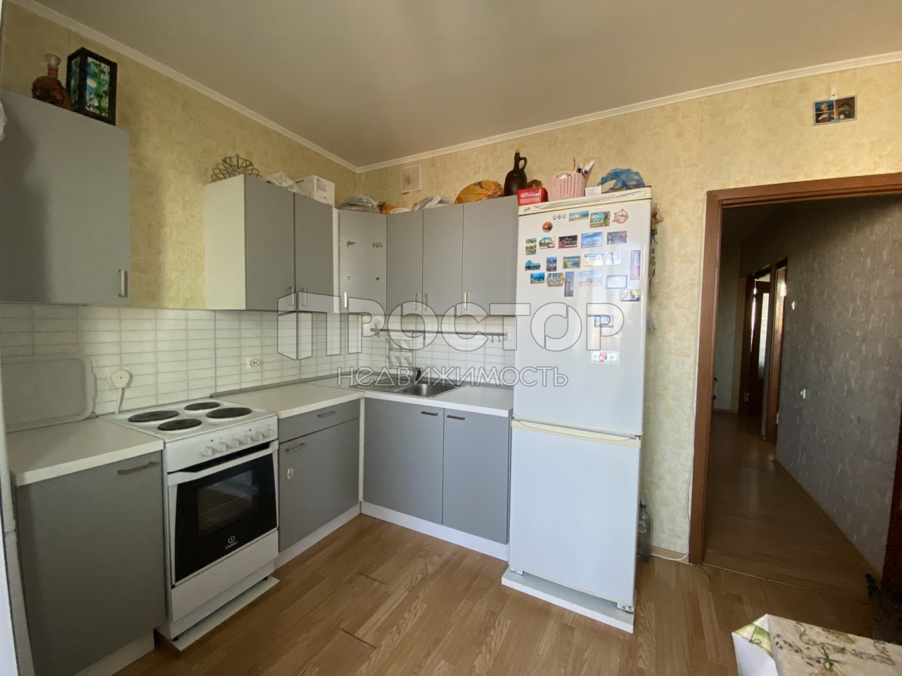 2-комнатная квартира, 61 м² - фото 3