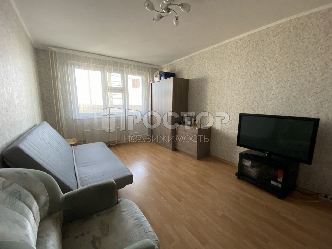 2-комнатная квартира, 61 м² - фото 2