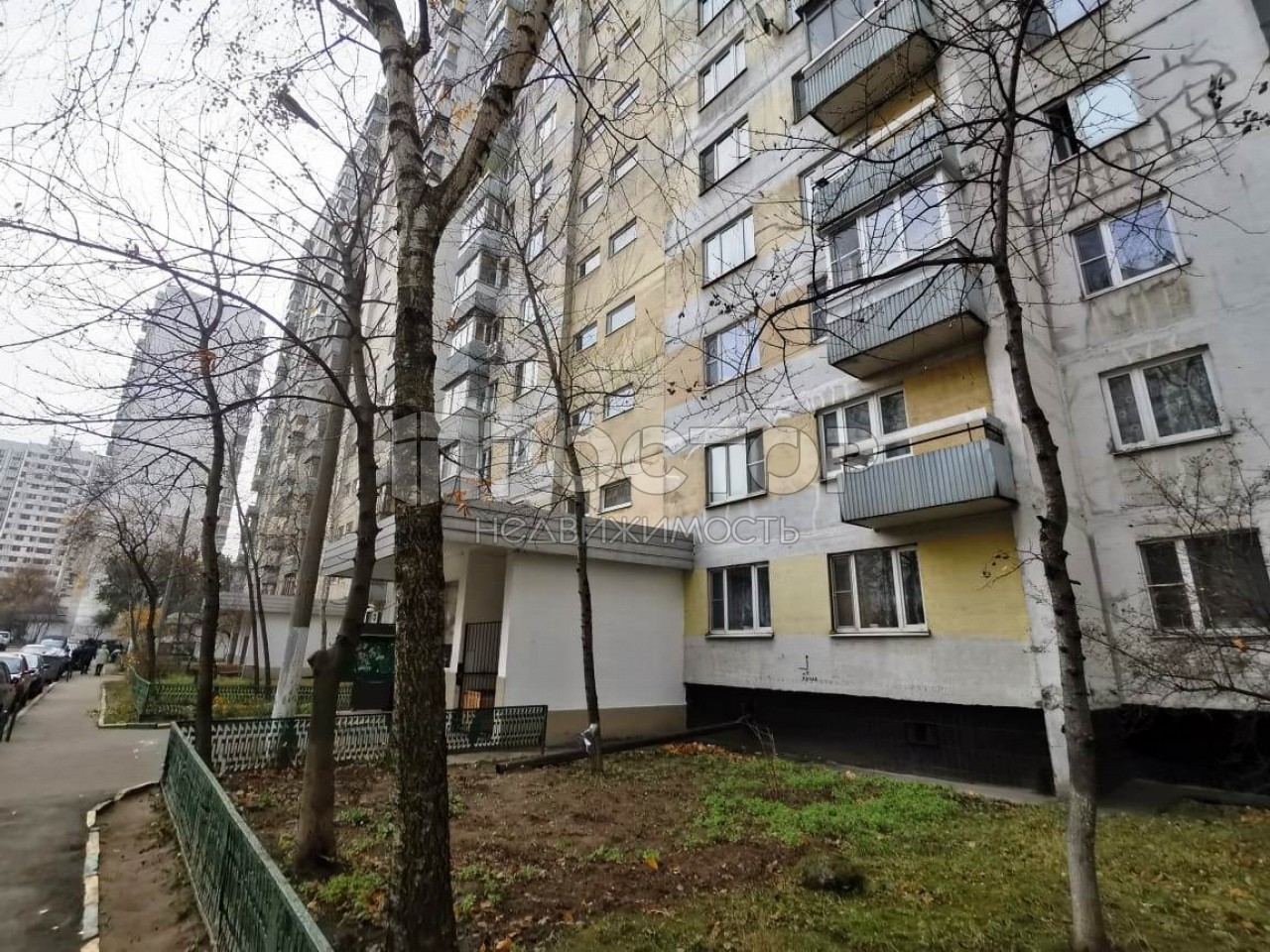 2-комнатная квартира, 53.6 м² - фото 13