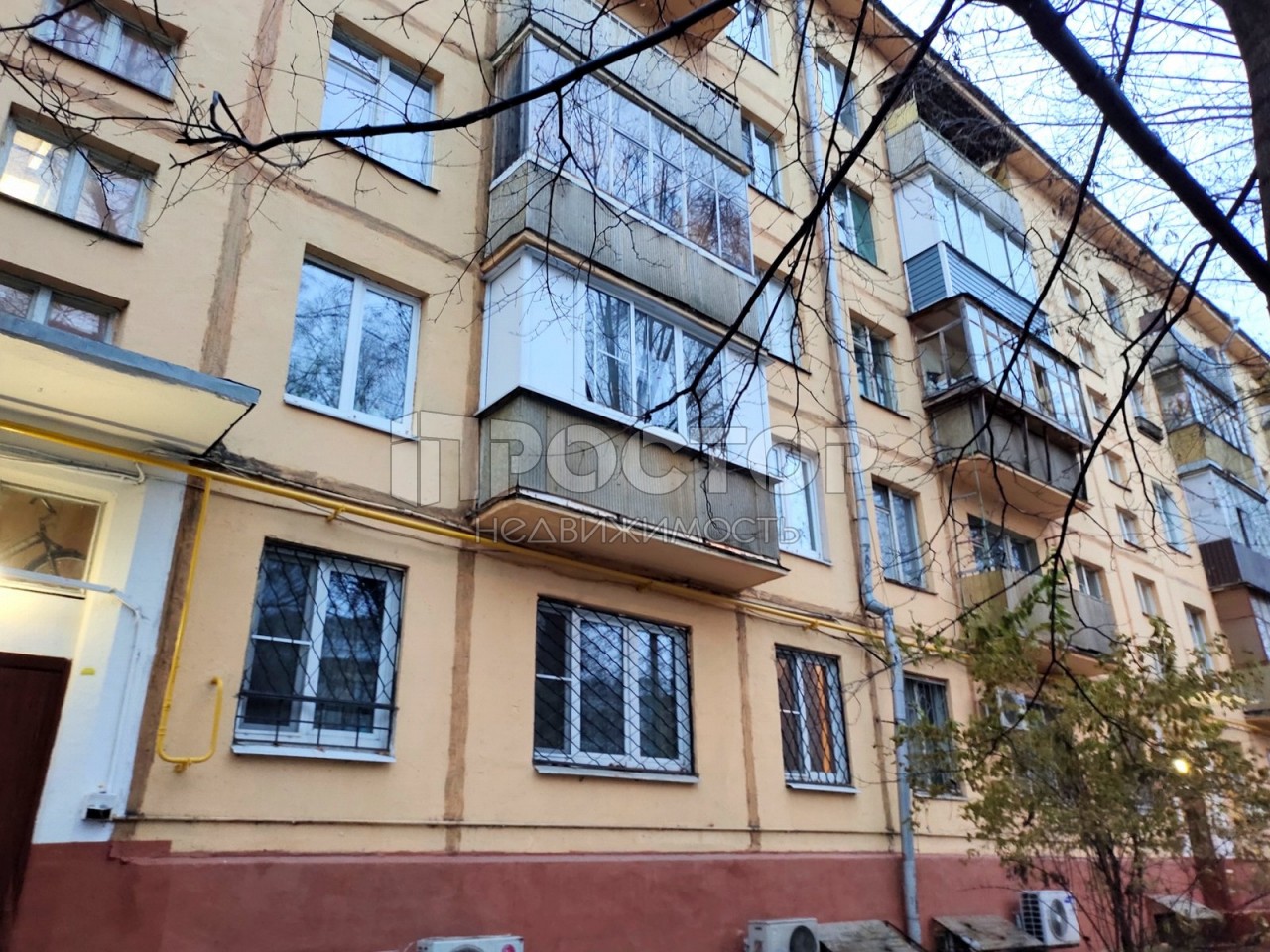 2-комнатная квартира, 41.5 м² - фото 3