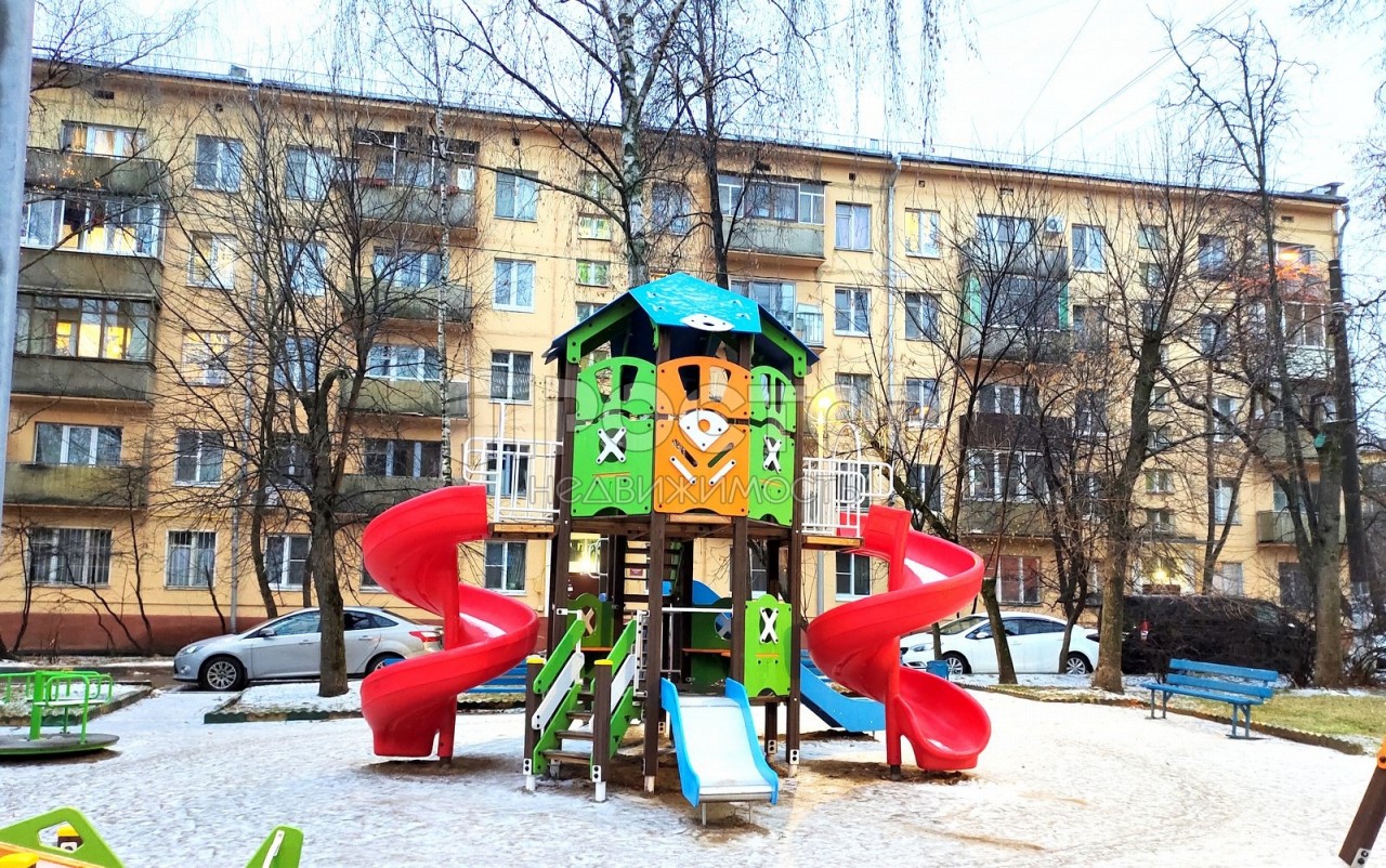 2-комнатная квартира, 41.5 м² - фото 2